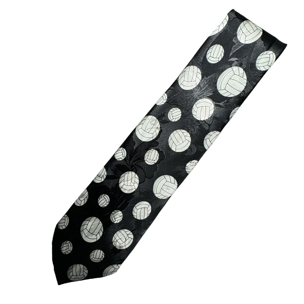 Volleyball Neck Tie
